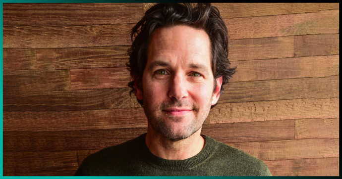 Paul Rudd, mejor conocido como “Ant-Man”, es nombrado el hombre más sexy de 2021