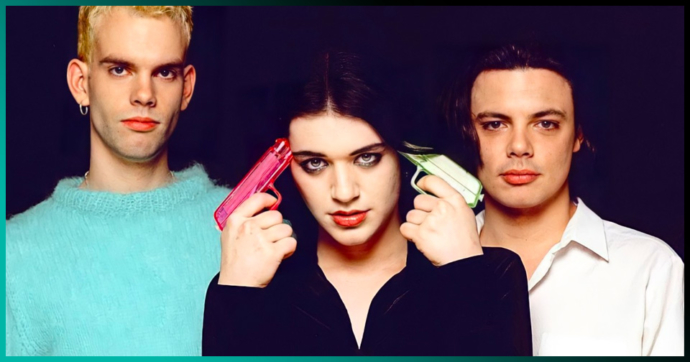 Placebo habla de romper los límites del género y la sexualidad en los 90s