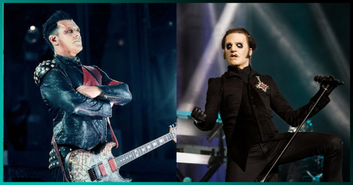Guitarrista de Rammstein dice que Ghost “no es una banda de estadio”