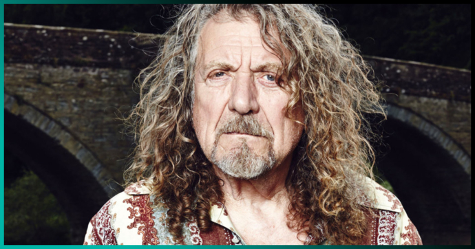 Robert Plant está harto de que le pregunten cuándo se va a retirar