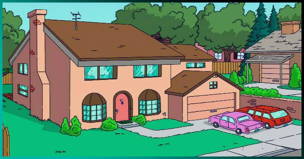 Los Simpson: Esto es lo que costaría ser “Homero” y su familia en la vida real