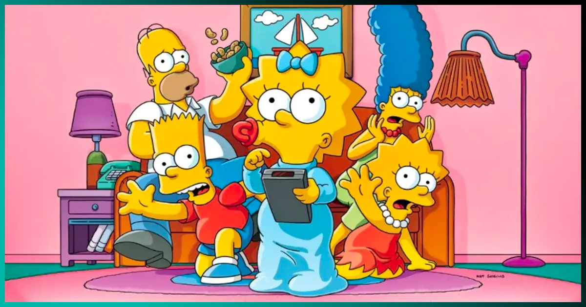 ‘Los Simpson’ lo vuelven a hacer: La serie predijo el cambio de Facebook a Meta