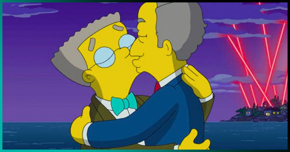 Smithers encontrará el amor en ‘Los Simpson’ en un histórico episodio de romance gay