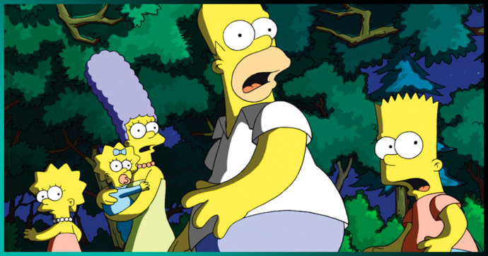 La teoría de ‘Los Simpson’ de que “Gasparín” es la versión muerta de “Ricky Ricón”