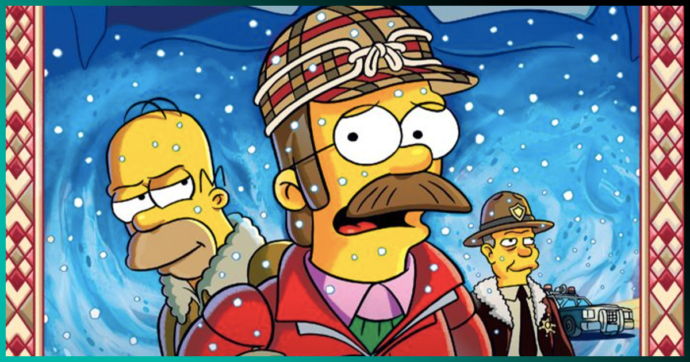 ‘Los Simpson’ anuncian especial policiaco de dos partes, al estilo de ‘Fargo’