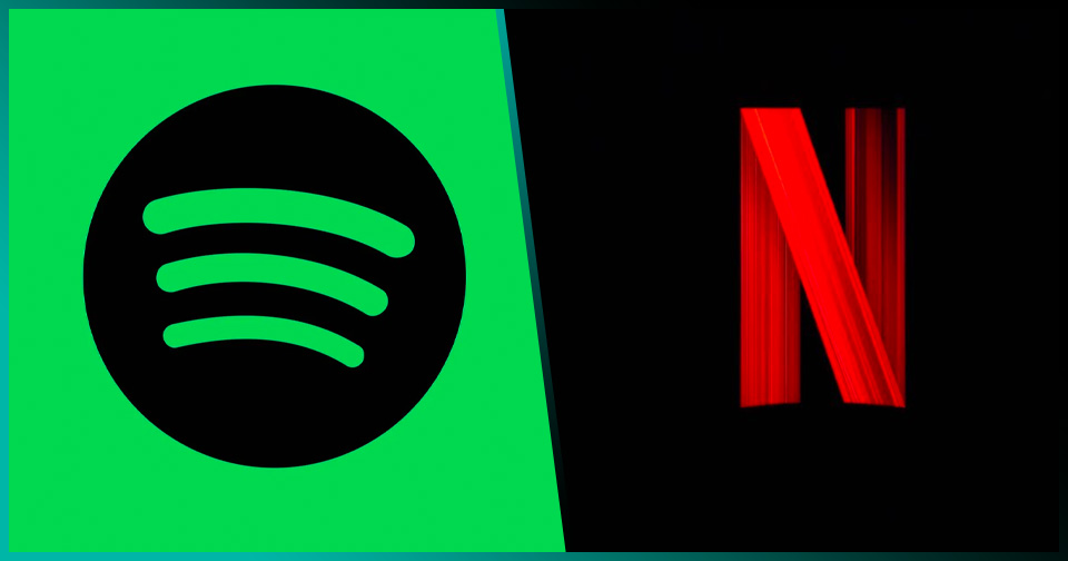 Spotify lanza nueva sección de Netflix con música de tus series y películas favoritas