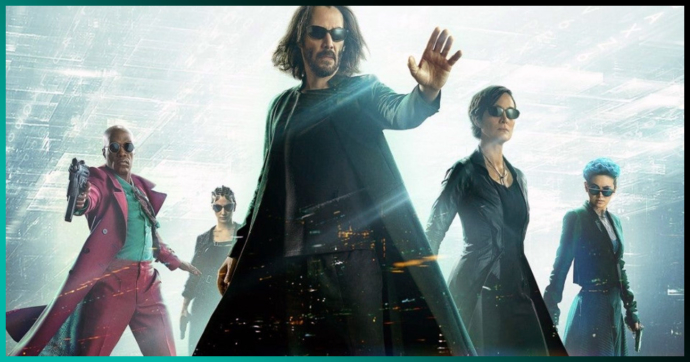 Productor de ‘The Matrix 4’ dice que no es una secuela de la trilogía original