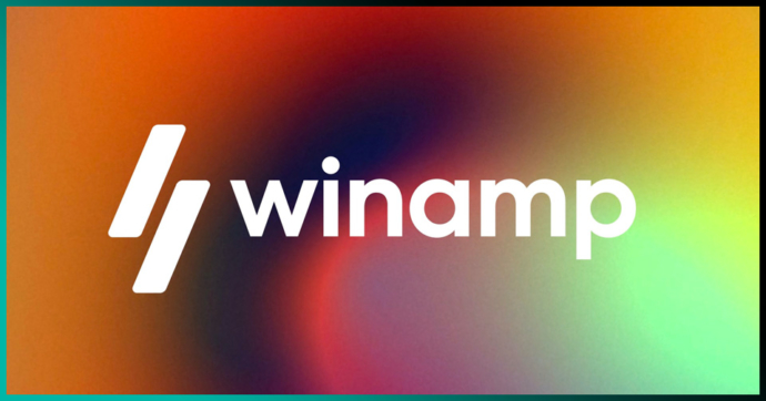 Winamp anuncia su regreso: “Algo grande está por ocurrir”