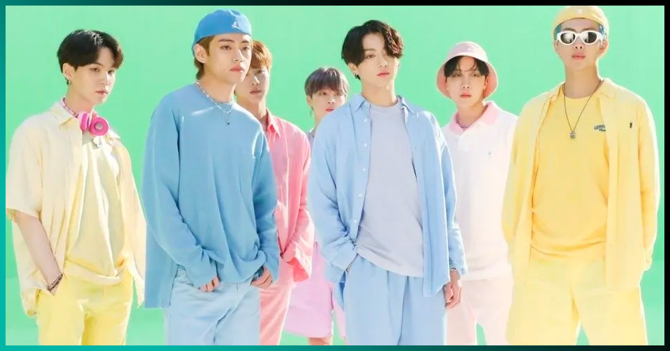 El sencillo "Dynamite" de BTS es la canción más streameada en Apple Music de 2021