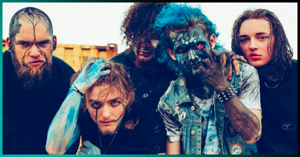 El hijo de Corey Taylor no le gusta que su banda Vended sea comparada con Slipknot