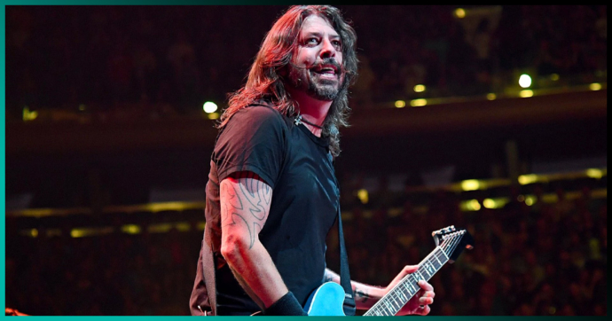 Foo Fighters cancelan concierto en la Fórmula 1 debido a problemas de salud