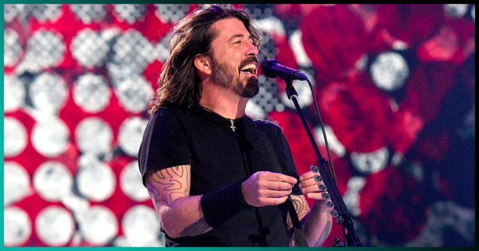 Foo Fighters cancelan concierto debido a que el venue no quizo seguir reglas anti-COVID