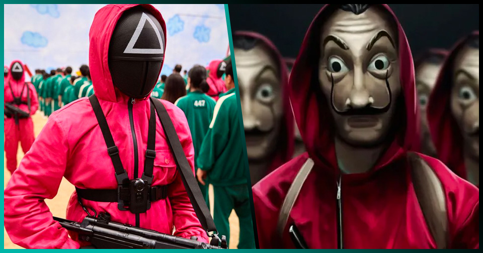 Una estrella de ‘El Juego del Calamar’ se une al remake coreano de ‘La Casa de Papel’