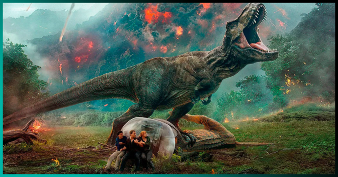 ‘Jurassic World: Dominion’ comparte su primera imagen oficial y es aterradora