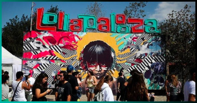 Lollapalooza Chile 2022 anuncia su cartel oficial con Foo Fighters, The Strokes y más