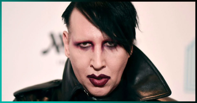 Grammy 2022: Marilyn Manson pierde su nominación a Mejor Canción de Rap