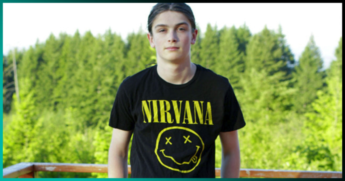 Escuela suspende a niño de 12 años por pensar que Nirvana es una marca de ropa