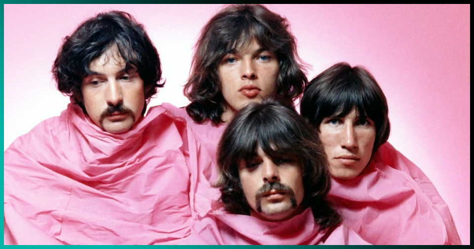 Pink Floyd pone en streaming 12 conciertos de la era de los 70s