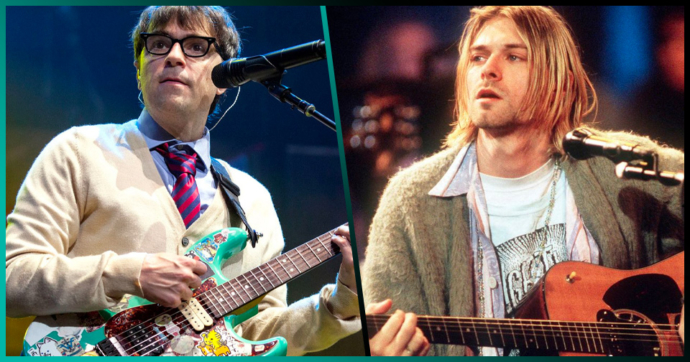 Rivers Cuomo de Weezer pensó que su banda iba a ser el próximo Nirvana