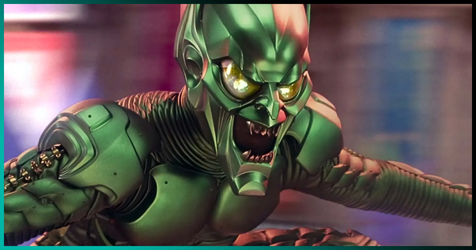 Las condiciones de Willem Dafoe para regresar a 'Spider-Man: No Way Home'