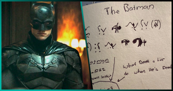 Nuevo promocional de ‘The Batman’ incluye un acertijo y los fans enloquecen
