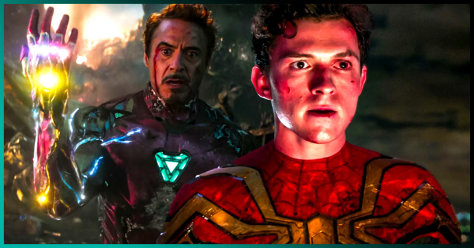 Revelan cómo se conectan los finales de ‘Spider-Man: No Way Home’ y ‘Avengers: Endgame’