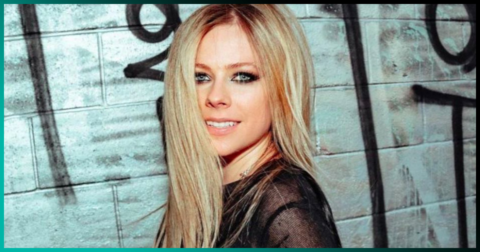 Avril Lavigne dice estar emocionada por la nueva generación que está descubriendo el rock