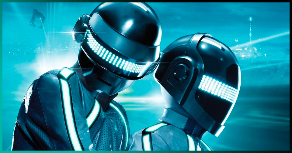 Daft Punk relanzará en vinilo el soundtrack de ‘Tron: Legacy’ por su 11 aniversario