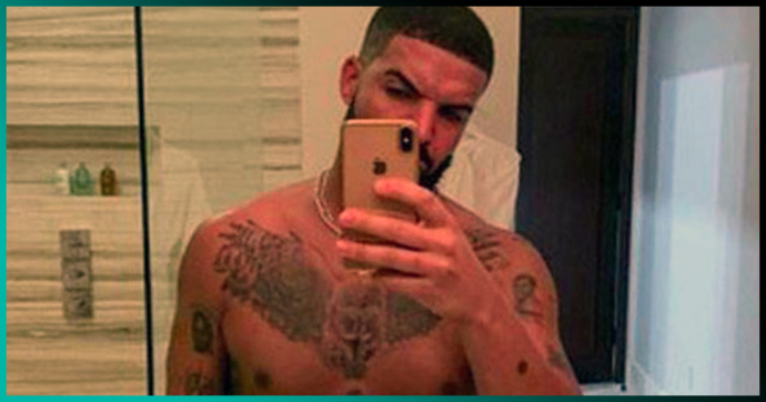 Mujer alega que Drake puso salsa picante en su condón por una razón válida