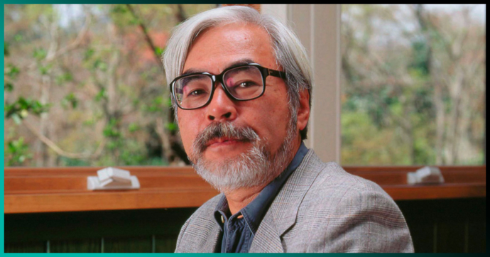 Hayao Miyazaki comparte sus 10 películas favoritas de todos los tiempos