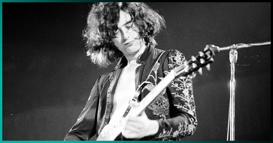 Led Zeppelin: La banda que Jimmy Page decía que “de esto se trata el rock ‘n roll”