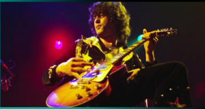 Jimmy Page nombra su disco favorito de de Led Zeppelin de la historia