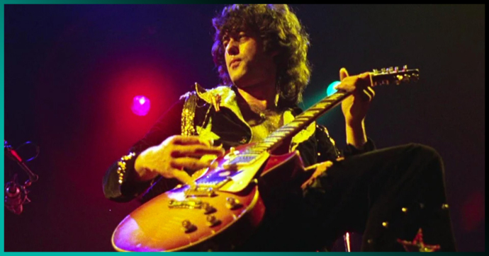 Jimmy Page elige su disco favorito de de Led Zeppelin de todos los tiempos
