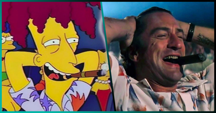 Los Simpson: 10 referencias de la serie al cine moderno que seguro no viste