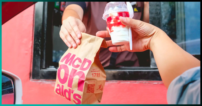 Empleados de McDonald’s revelan qué hacen cuando eres grosero con ellos