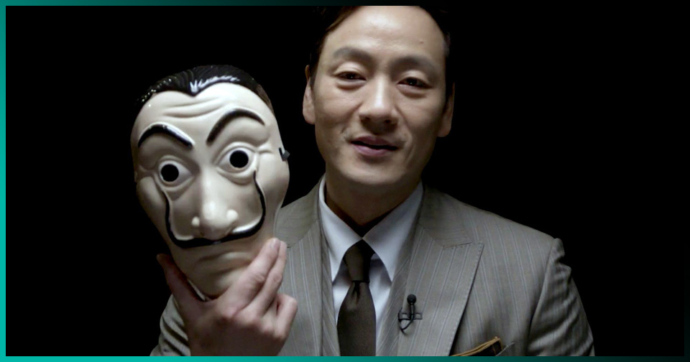 Netflix estrena el primer trailer del remake coreano de ‘La Casa de Papel’