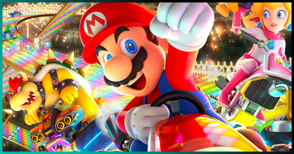 Reportan que Nintendo ya está desarrollando el nuevo ‘Mario Kart 9’