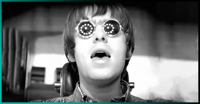 Oasis: Escucha la voz aislada de Liam Gallagher en el clásico “Wonderwall”