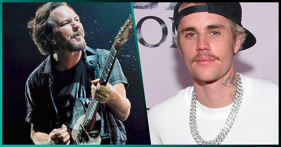 Pearl Jam grabará su próximo álbum con el co-escritor de Justin Bieber