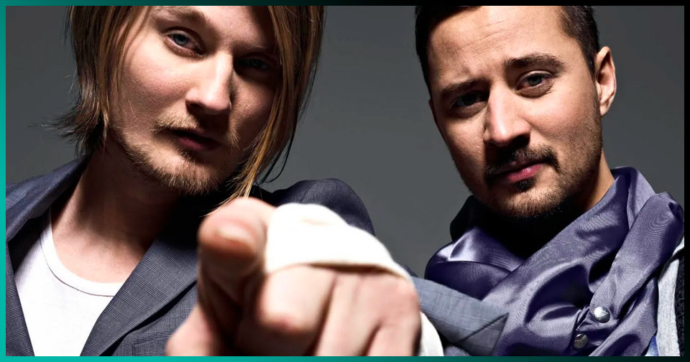 Röyksopp estrena la nueva canción “This Time, This Place…”