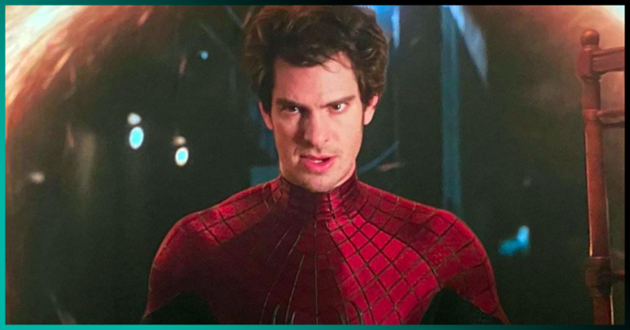 Spider-Man: El meme que convenció a Andrew Garfield de salir en ‘No Way Home’