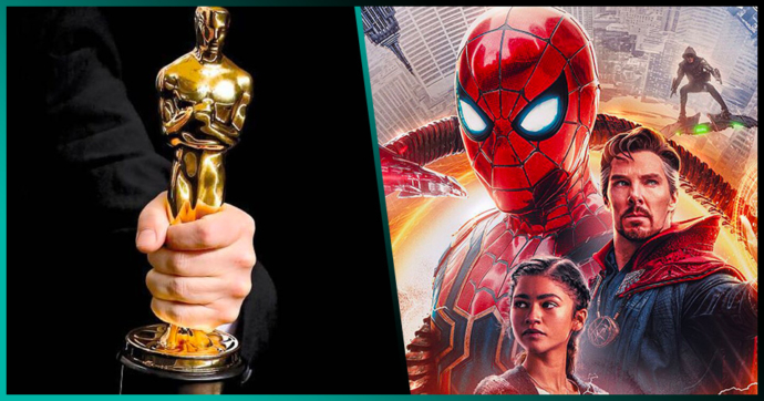 Es oficial: ‘Spider-Man: No Way Home’ va por el premio Oscar a Mejor Película