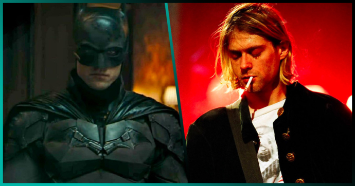 Director de ‘The Batman’ revela por qué el nuevo Batman está inspirado en Kurt Cobain