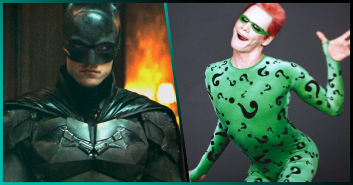 Así sería ‘The Batman’ si “El Acertijo” fuera interpretado por Jim Carrey