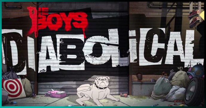 The Boys: El spin-off animado ‘Diabolical’ estrena su primer trailer oficial