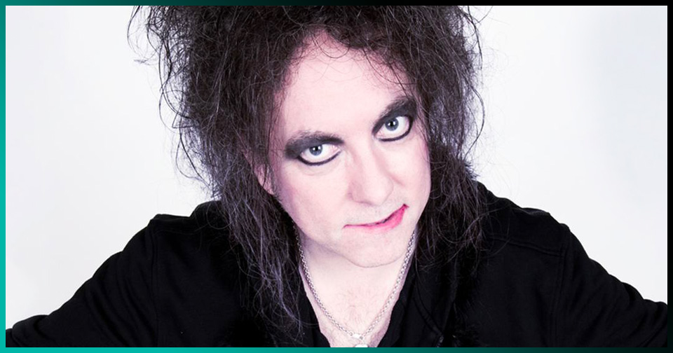Robert Smith elige sus 5 canciones favoritas de The Cure de la historia