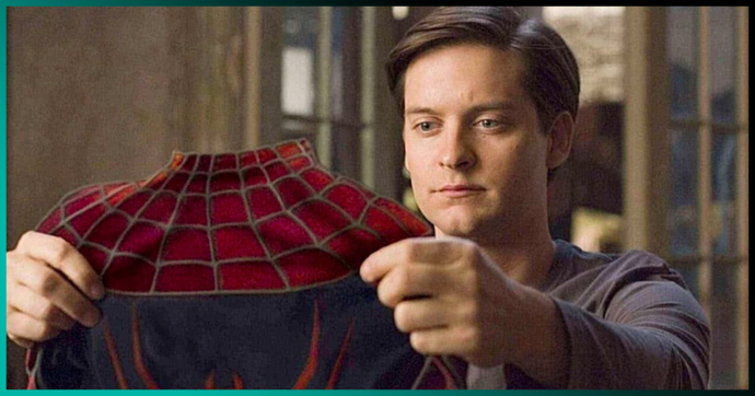 Tobey Maguire revela qué sintió al volver a vestirse de Spider-Man para ‘No Way Home’