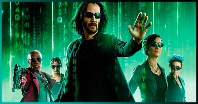 Warner Bros. podría perder hasta $100 millones de USD por el fiasco de ‘The Matrix 4’