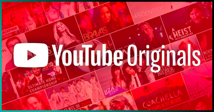 YouTube cierra su división de contenido original YouTube Originals para siempre