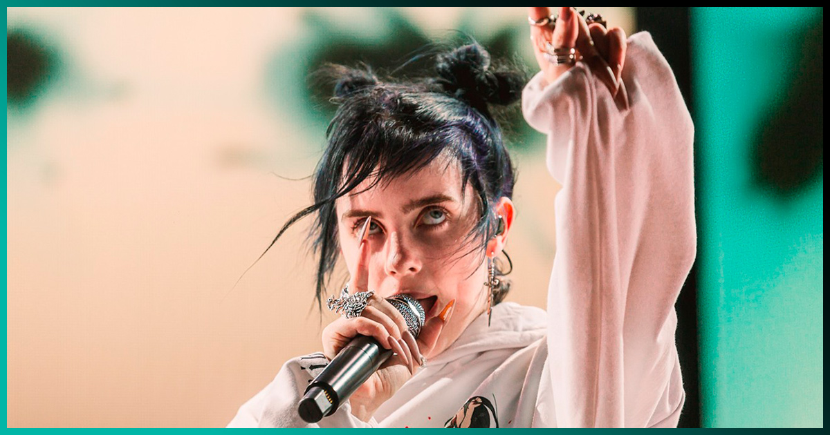 Billie Eilish consigue su primera nominación en los premios Oscar